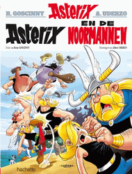 Asterix en de Noormannen - 1966