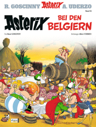 Asterix bei den Belgiern - 1979