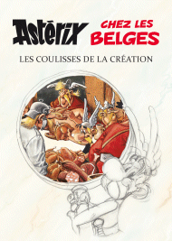 Astérix chez les Belges - Edition Luxe