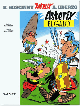 Asterix el Galo - Astérix - Le site officiel
