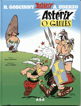 Astérix o Gaulês
