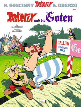Asterix und die Goten