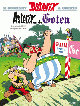 Asterix en de Goten
