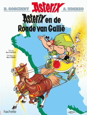 Asterix en de ronde van Gallië