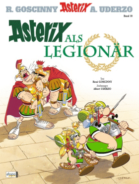 Liste unserer qualitativsten Asterix als legionär