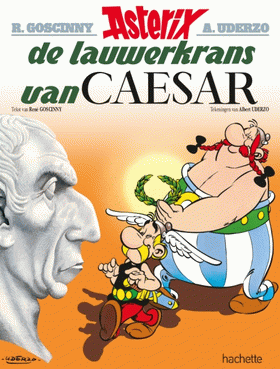De lauwerkrans van Caesar