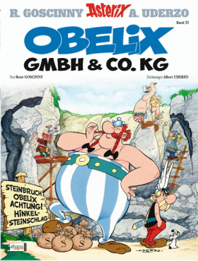 Obelix GmbH & Co KG