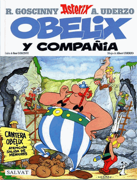 Obélix y Compañía