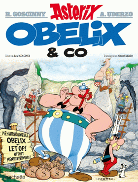 Obelix en Co.