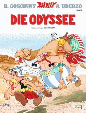 Asterix und Obelix - Die Odyssee