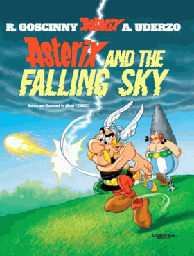 Asterix and the falling Sky