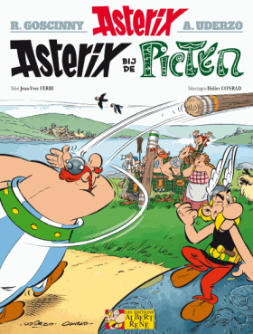 Asterix bij de Picten