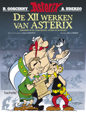 De XII Werken van Asterix