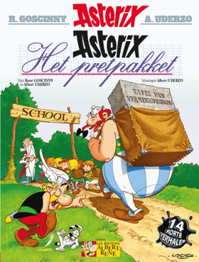 Asterix het pretpakket