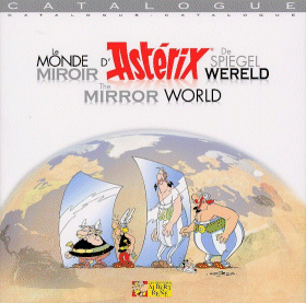 Le Monde Miroir d’Astérix 