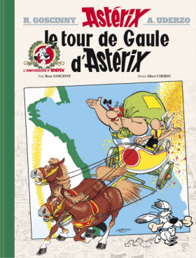 Le Tour de Gaule d'Astérix – Edition Luxe