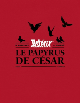 Le Papyrus de César – Edition Artbook
