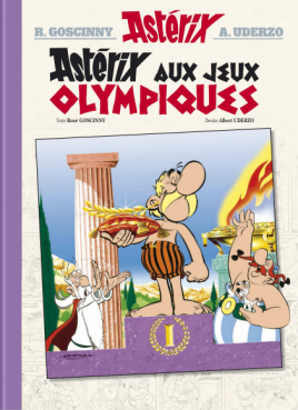 Astérix aux jeux Olympiques – Edition de luxe