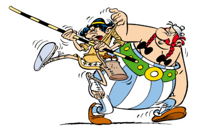 Die Trabantenstadt Asterix Le Site Officiel