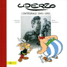 L'Intégrale Uderzo 1941-1951