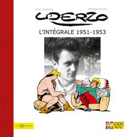 L'Intégrale Uderzo 1951-1953