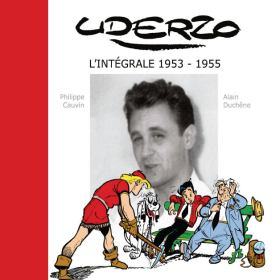 L'Intégrale Uderzo 1953-1955