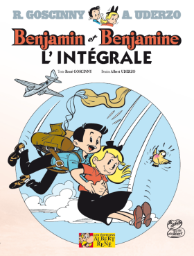 Benjamin et Benjamine - L'intégrale