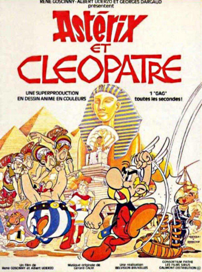 Astérix et Cléopâtre