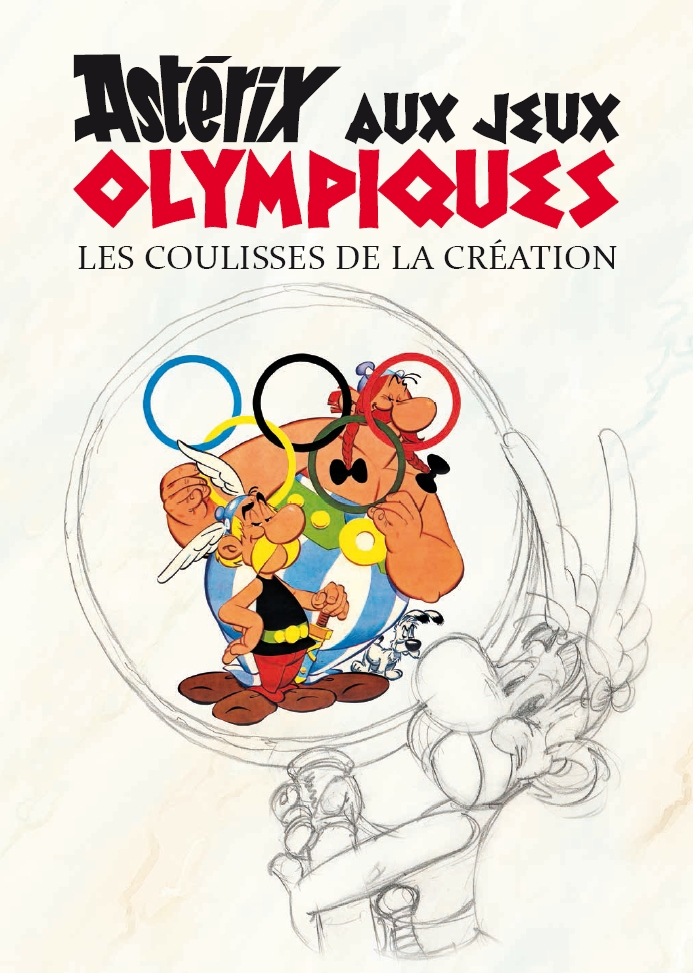 Astérix aux jeux Olympiques – Edition de luxe - Astérix - Le site officiel