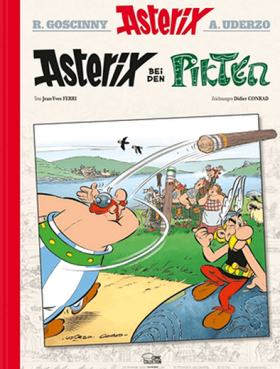 Asterix bei den Pikten - Luxusausgabe